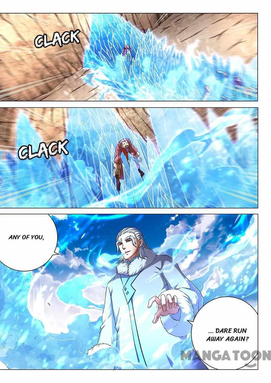 God of Martial Arts Chapter 128 3